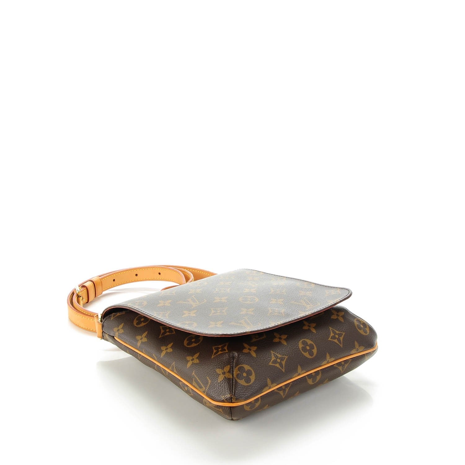 Louis Vuitton Monogram Musette Salsa 4 of 7