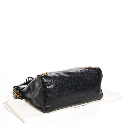 Balenciaga Agneau Giant 12 Gold Hardware Velo Black 4 of 14