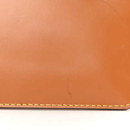 Louis Vuitton Epi Twist Bucket Yellow 16 of 19