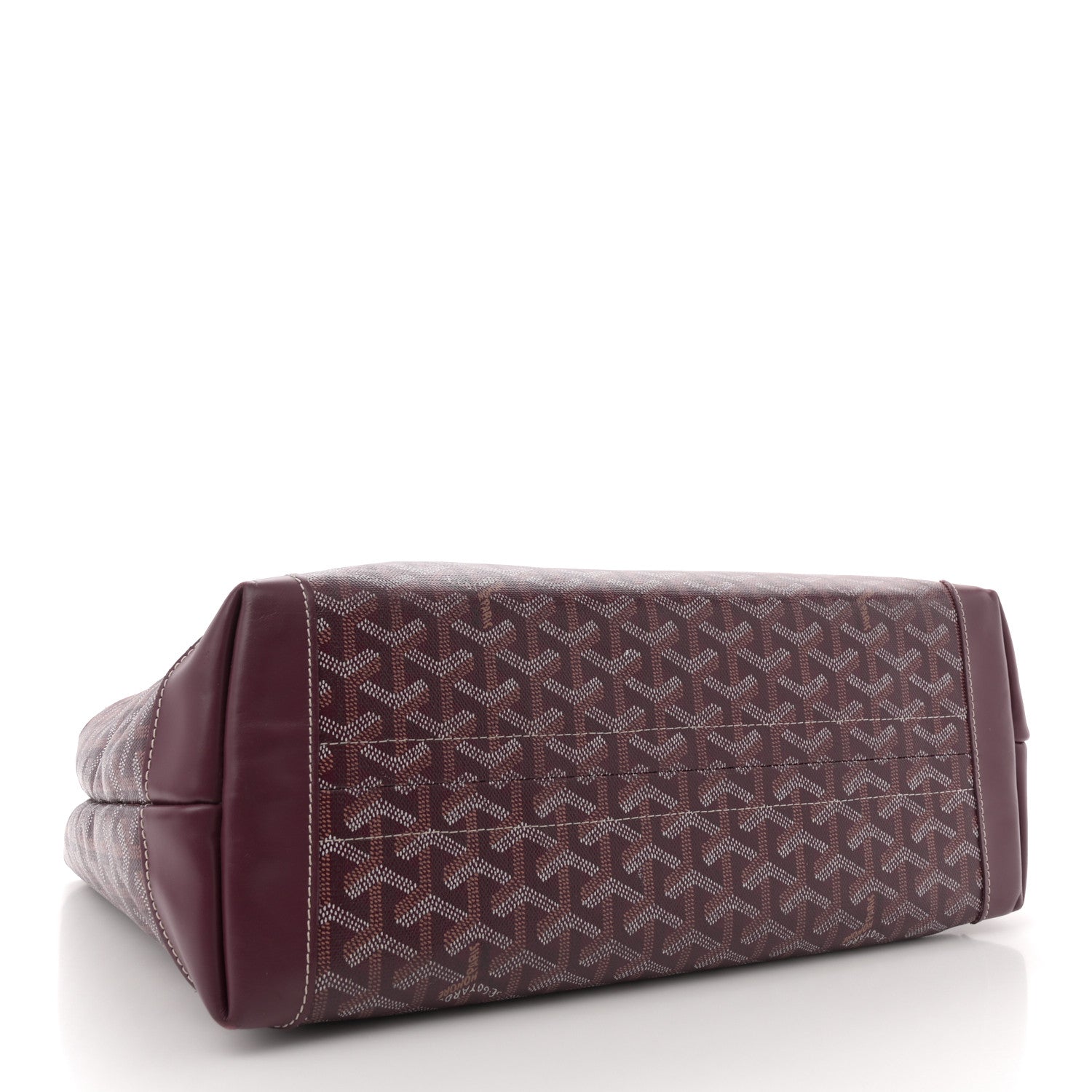 Goyard Goyardine Bellechasse PM Bordeaux 4 of 15