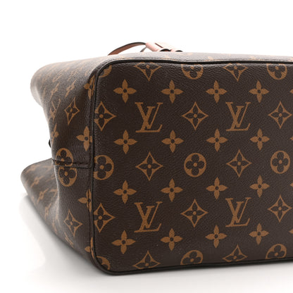 Louis Vuitton Monogram Neonoe MM Rose Poudre 9 of 10