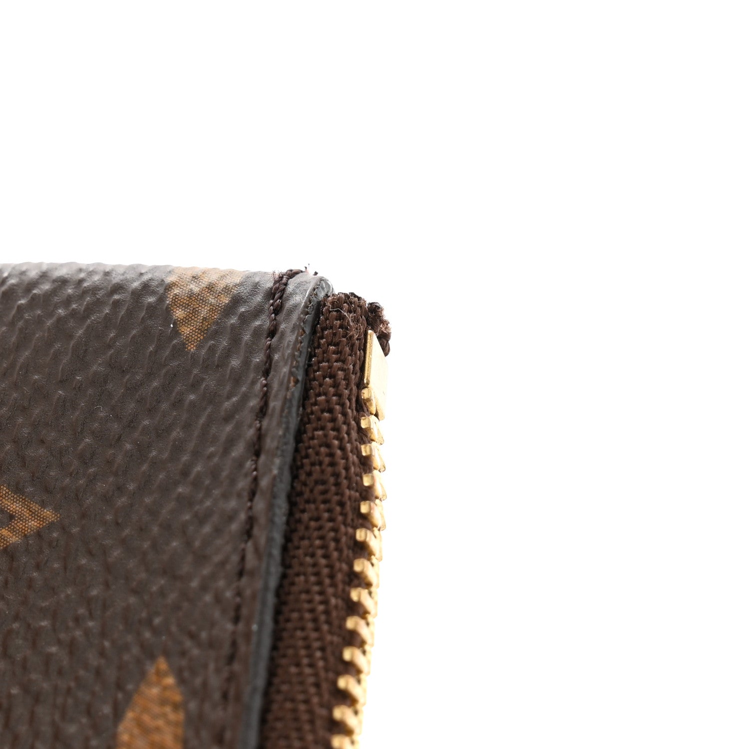 Louis Vuitton Monogram Key Pouch 8 of 13