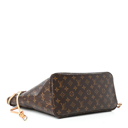 Louis Vuitton Monogram Neo Neverfull MM Cherry 5 of 13