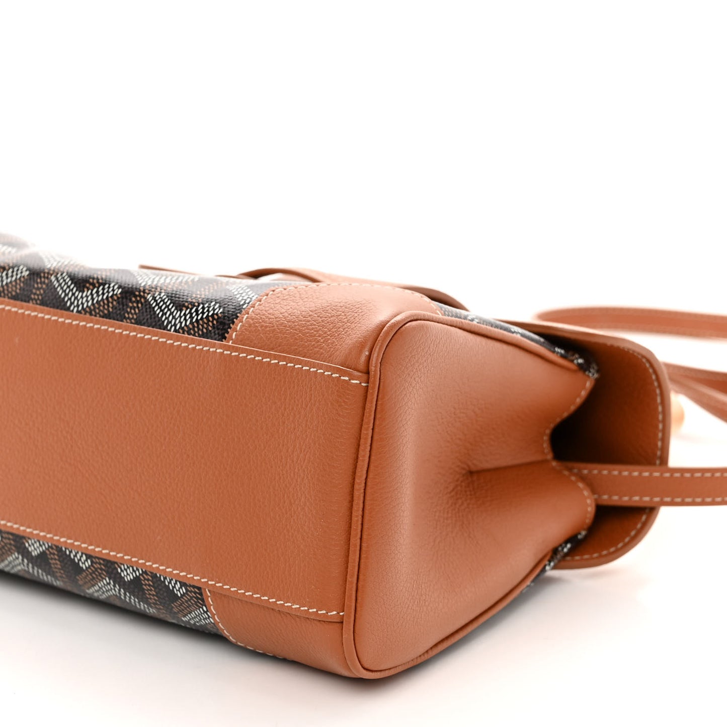 Goyardine Mini Saigon Black Gold