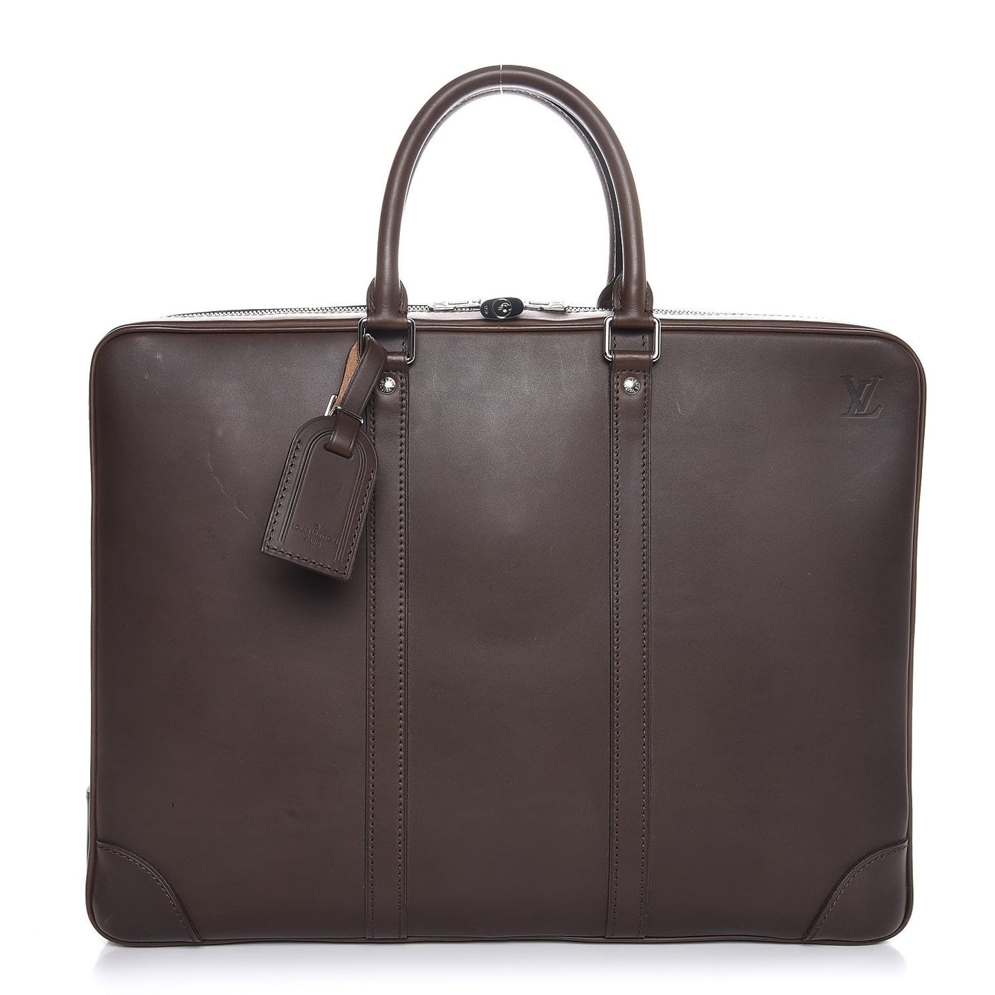Nomade Porte Documents Voyage Moka