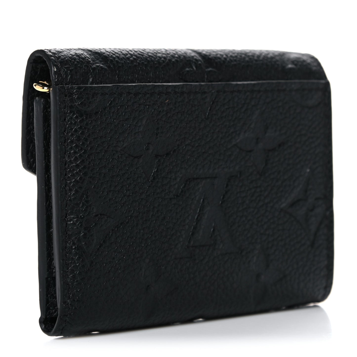 Empreinte Zoe Wallet Black