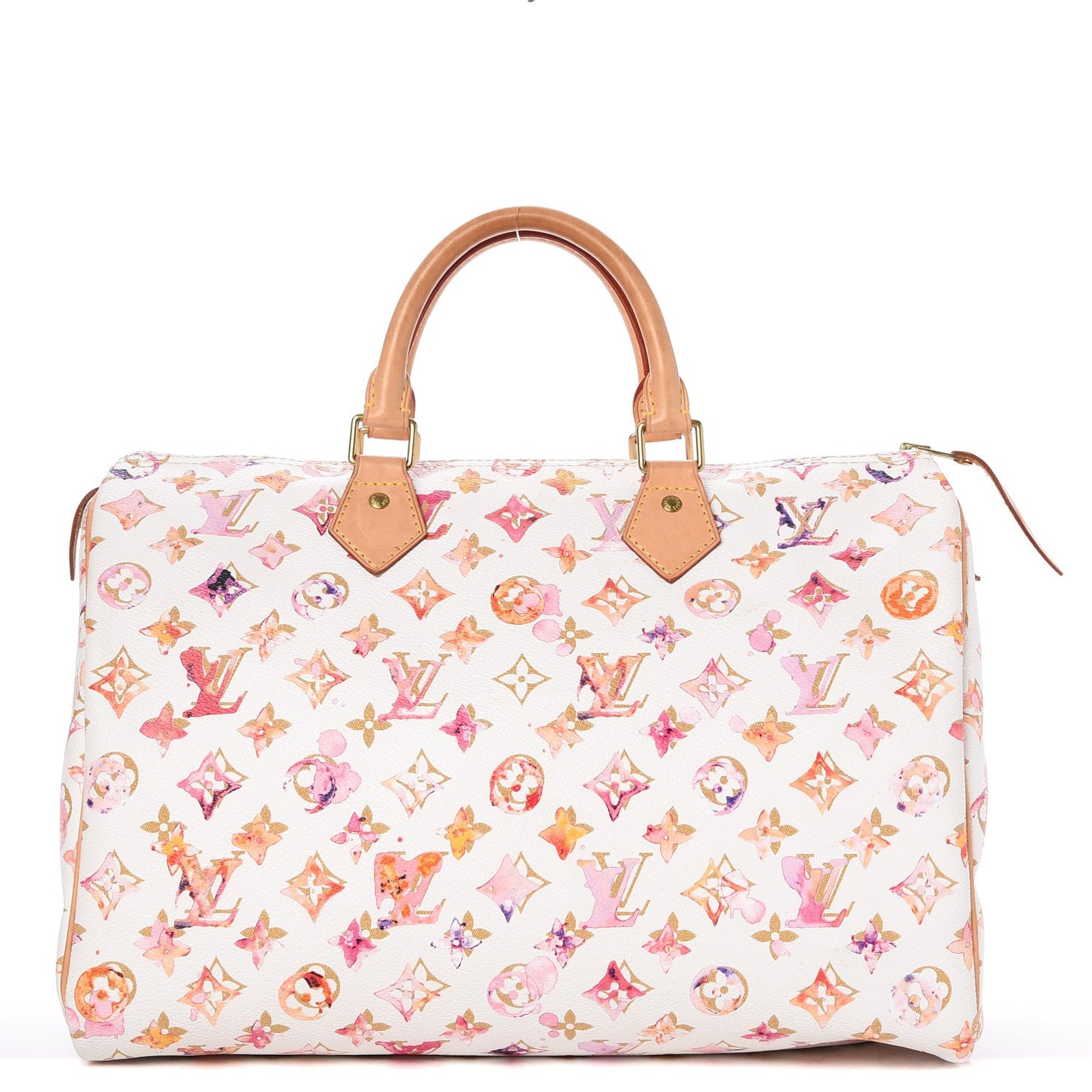 Watercolor Aquarelle Speedy 35 White
