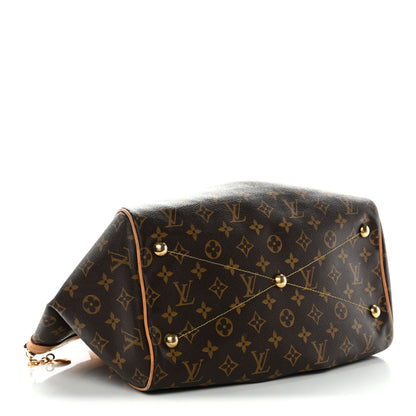 Louis Vuitton Monogram Tivoli GM 4 of 15
