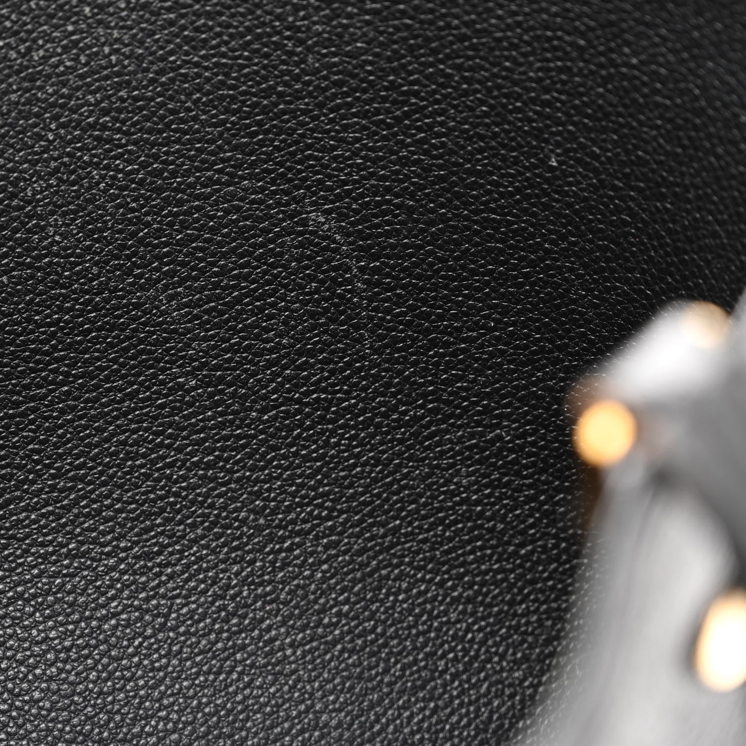 Louis Vuitton Empreinte Montaigne GM Black 15 of 17