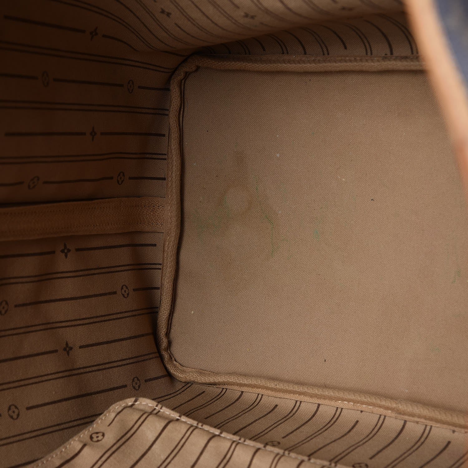 Louis Vuitton Monogram Neverfull GM 9 of 9