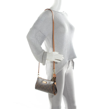 Louis Vuitton Monogram Eva Clutch 2 of 7