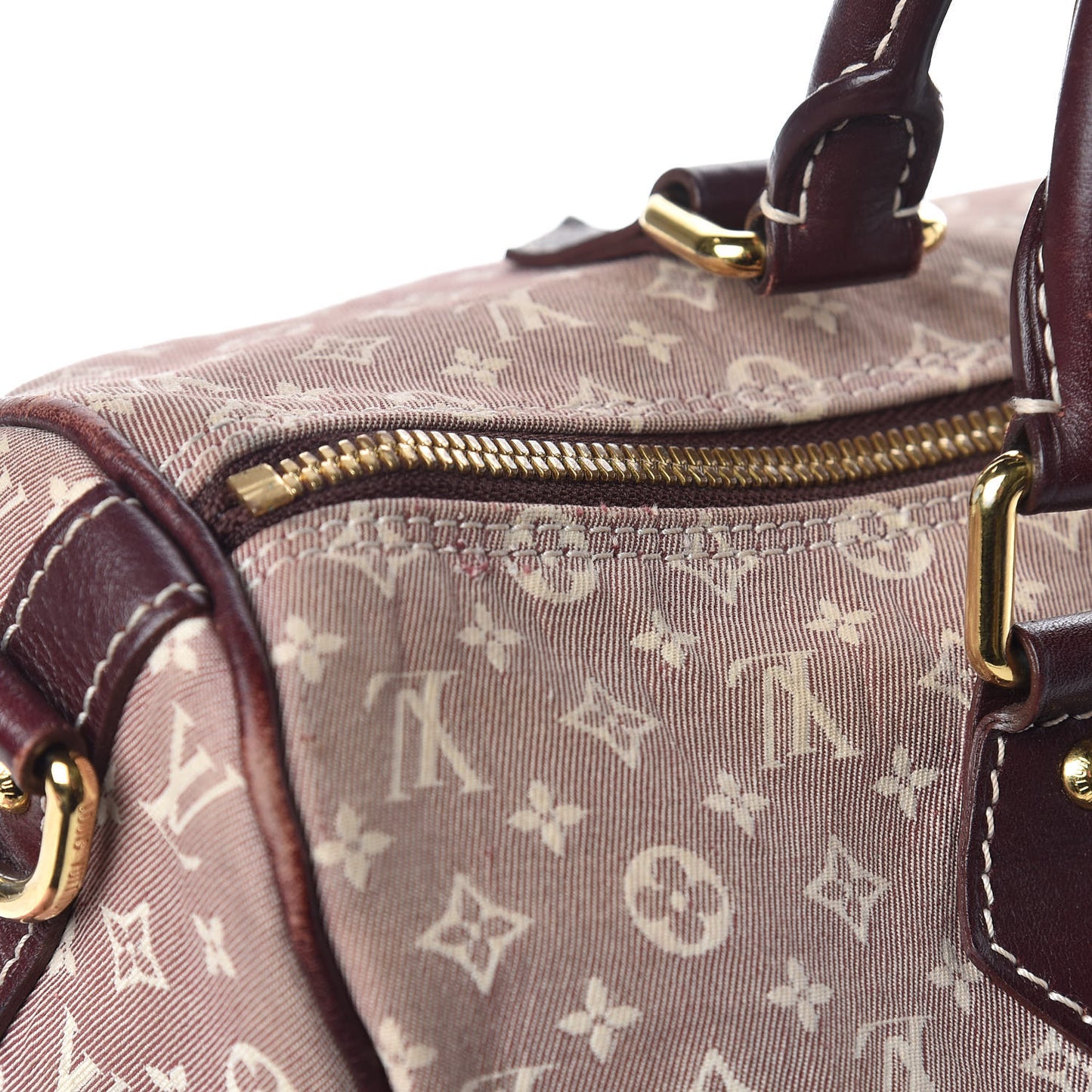 Monogram Idylle Speedy Bandouliere 30 Sepia