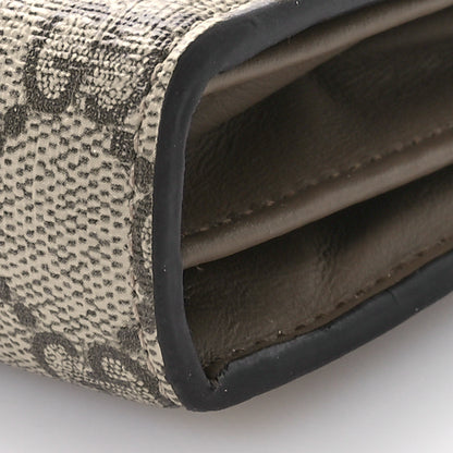 Gucci GG Supreme Monogram Mini Dionysus Chain Wallet Beige Taupe 9 of 12