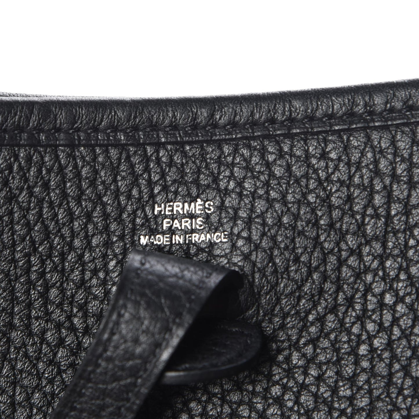 Taurillon Clemence Evelyne TPM Black