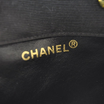 Chanel Nylon Mini Flap Black 8 of 10
