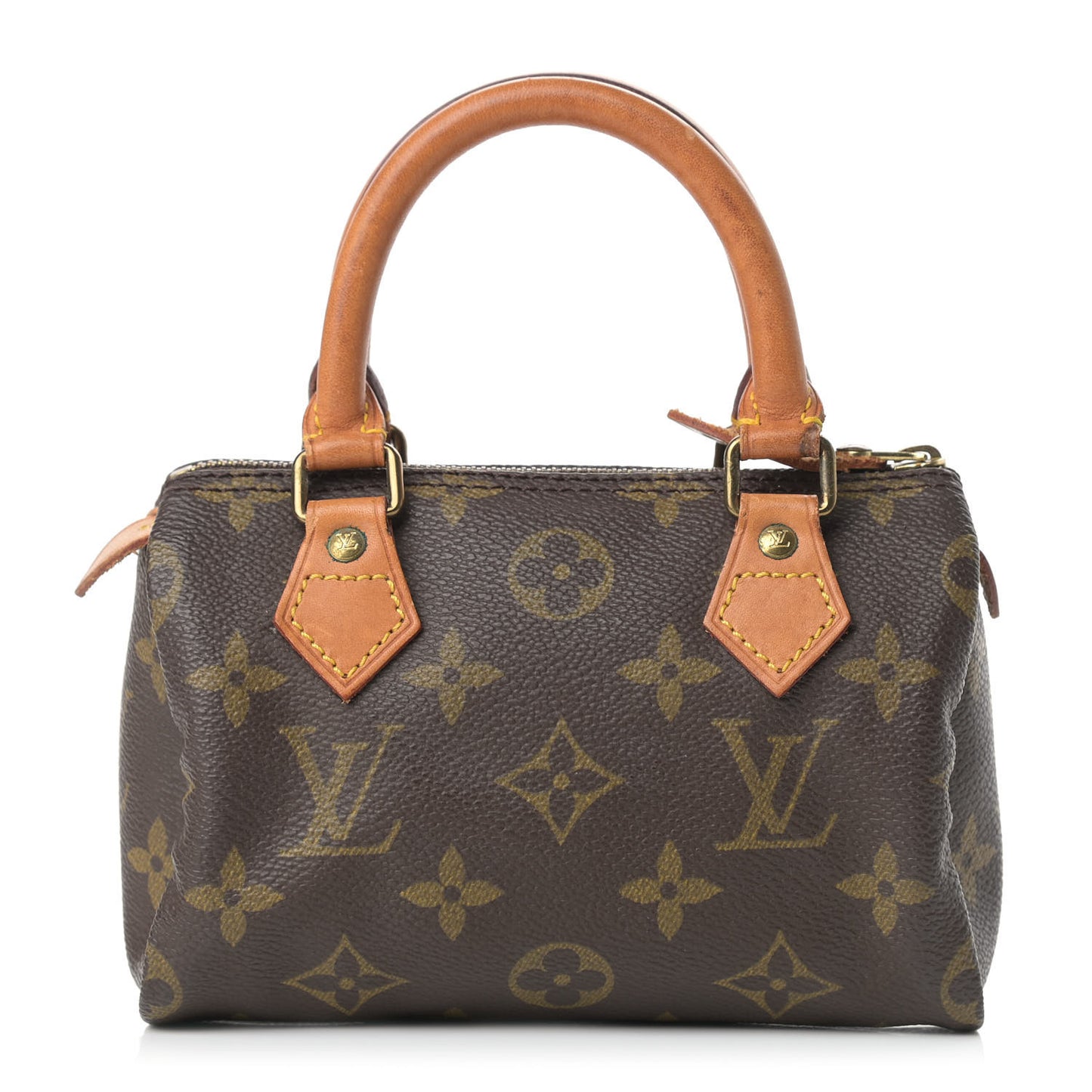 Monogram Mini Sac HL Speedy