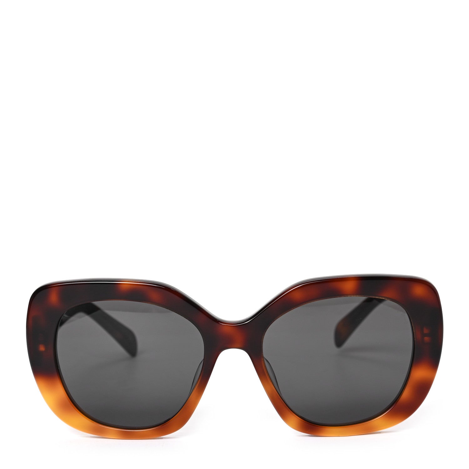 Celine Acetate Sunglasses CL 40226U Blonde Havana 2 of 6