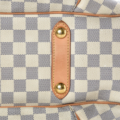 Louis Vuitton Damier Azur Galliera GM 25 of 27