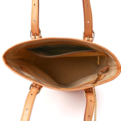 Louis Vuitton Vachetta Petit Bucket 23 5 of 12