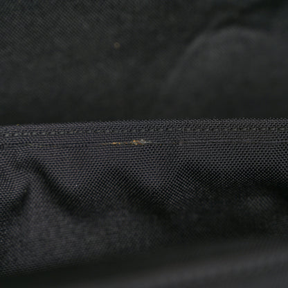 Saint Laurent Glitter Canvas City Backpack Bronze 11 of 12