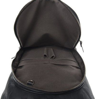 Louis Vuitton Damier Infini Michael Backpack Black 7 of 8
