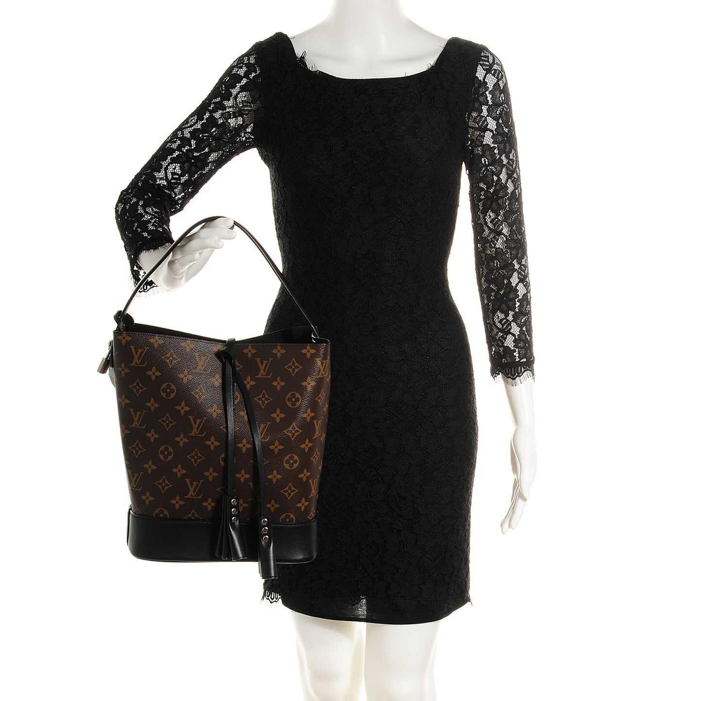 Monogram NN14 Idole GM Black