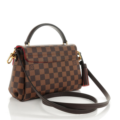 Louis Vuitton Damier Ebene Croisette 3 of 7