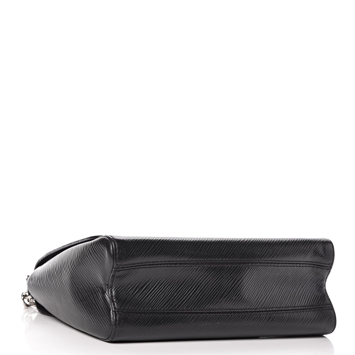 Epi Twist Shoulder Bag MM Black