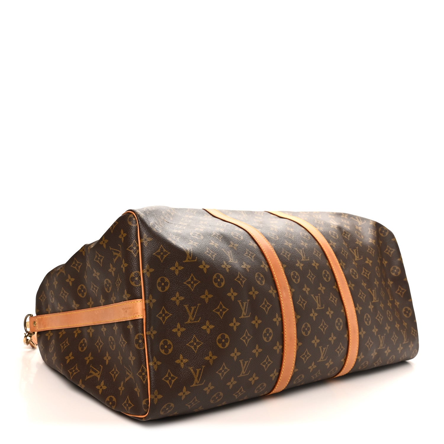 Louis Vuitton Monogram Keepall Bandouliere 60 3 of 9