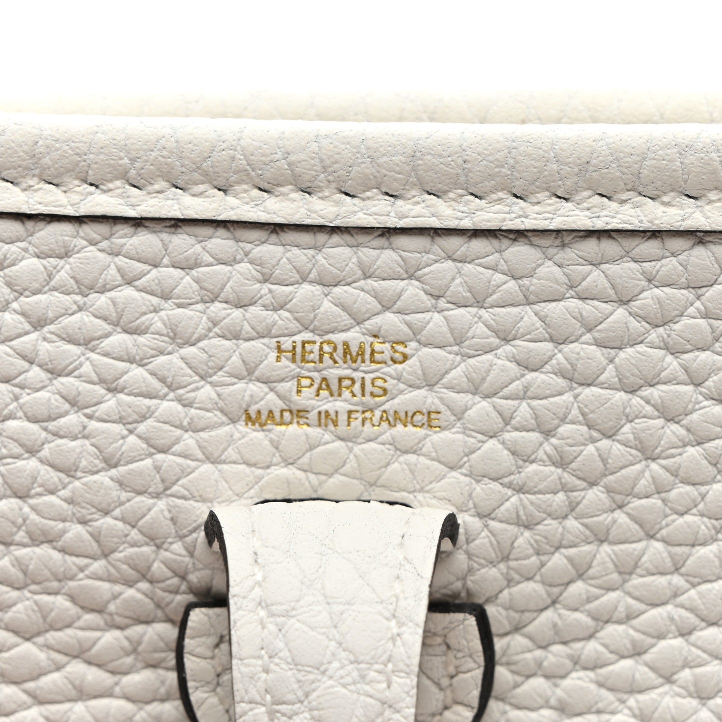 Taurillon Clemence Amazone Evelyne TPM New White