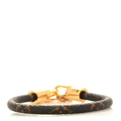 Louis Vuitton Monogram Luck It Bracelet 3 of 4