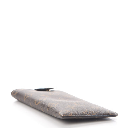 Louis Vuitton Monogram Sunglasses Case MM 4 of 5