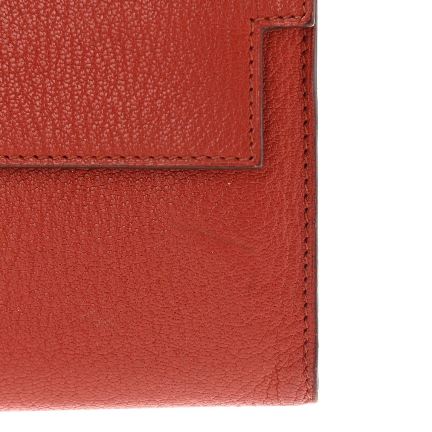 Chevre Mysore Kelly Longue Wallet Coq De Roche