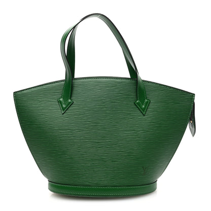 Louis Vuitton Epi Saint Jacques PM Borneo 1 of 9