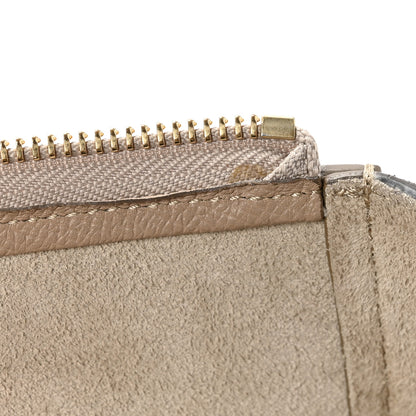 Celine Grained Calfskin Micro Belt Bag Light Taupe 11 of 11
