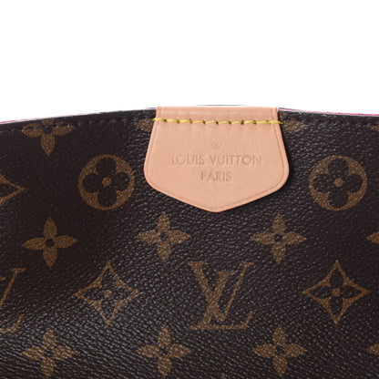Louis Vuitton Monogram Graceful MM Pivoine 11 of 14