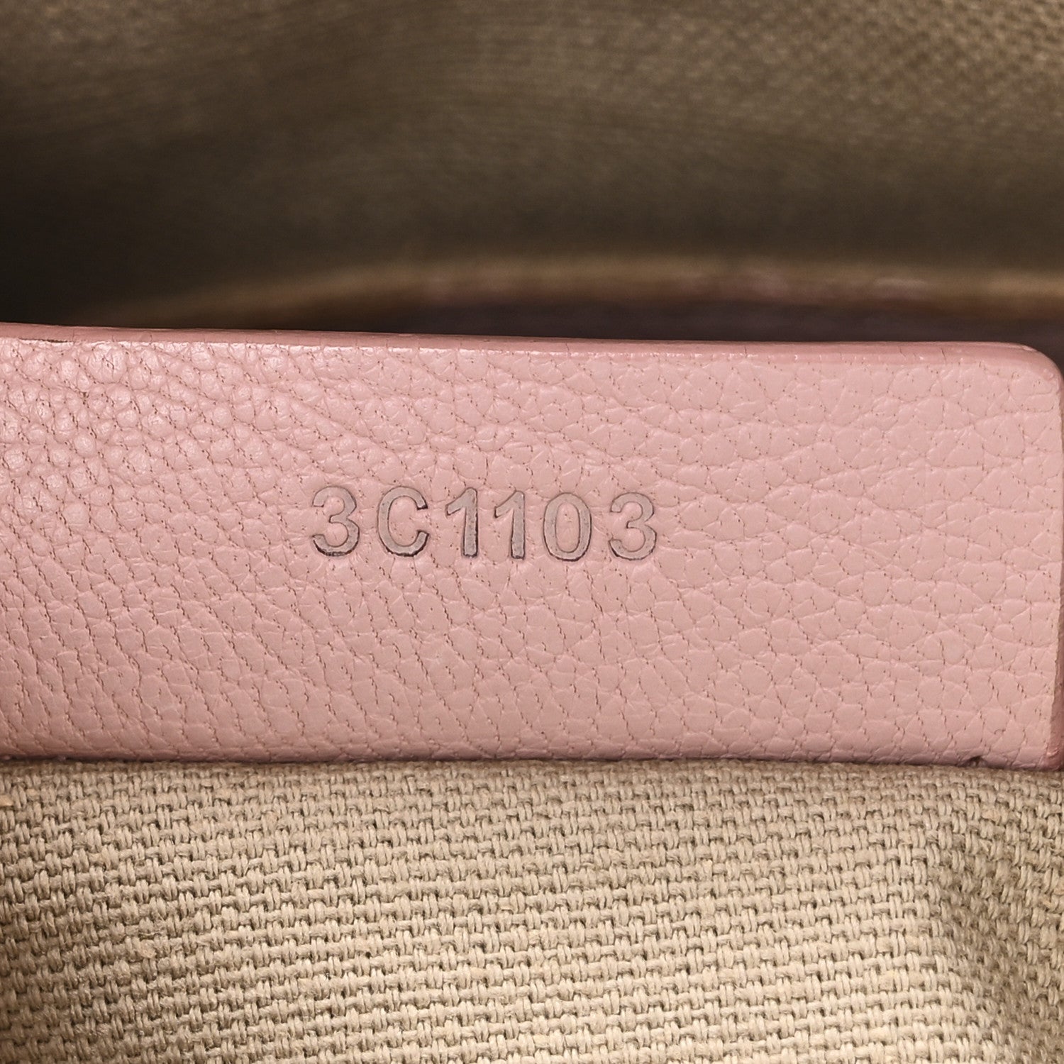 Givenchy Sugar Goatskin Small Antigona Pale Pink 7 of 16