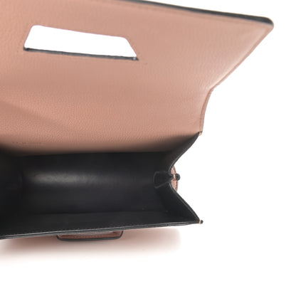 Loewe Calfskin Small Barcelona Shoulder Bag Pink 5 of 10