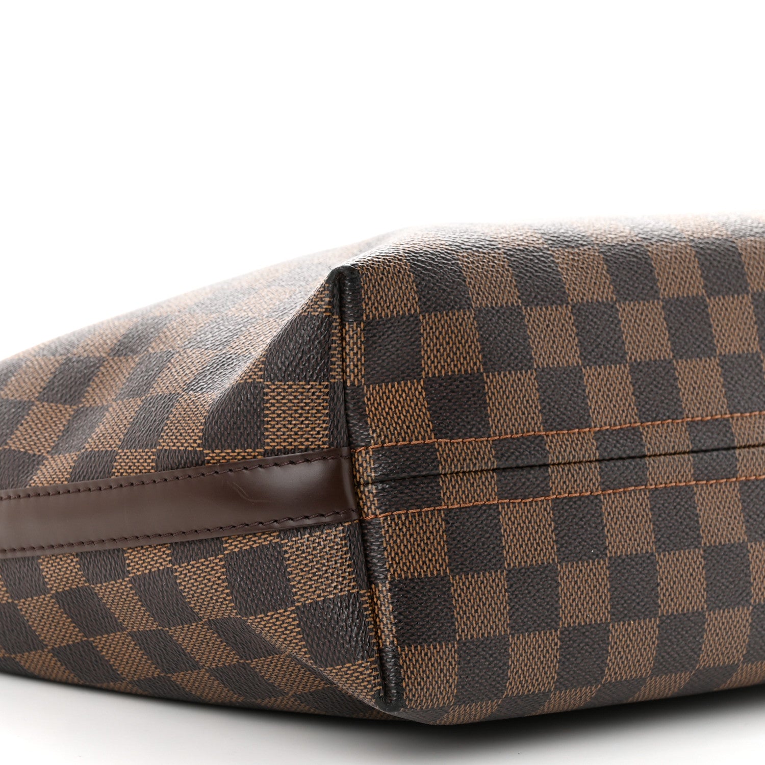 Louis Vuitton Damier Ebene Illovo MM 9 of 13