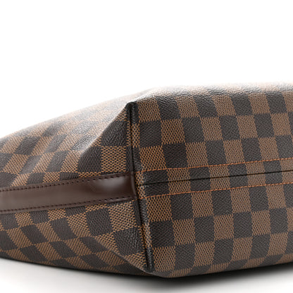 Louis Vuitton Damier Ebene Illovo MM 9 of 13