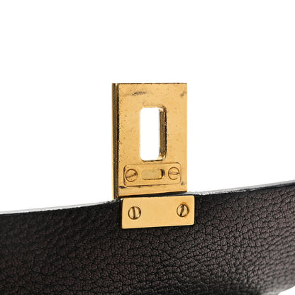 Chloe Grained Lambskin Nano Drew Shoulder Bag Black 11 of 11