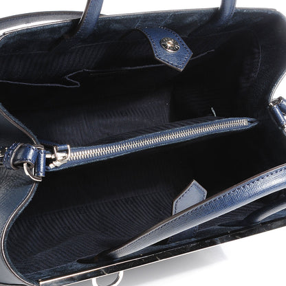 Fendi Vitello Elite Regular 2Jours Tote Lavagna 5 of 7