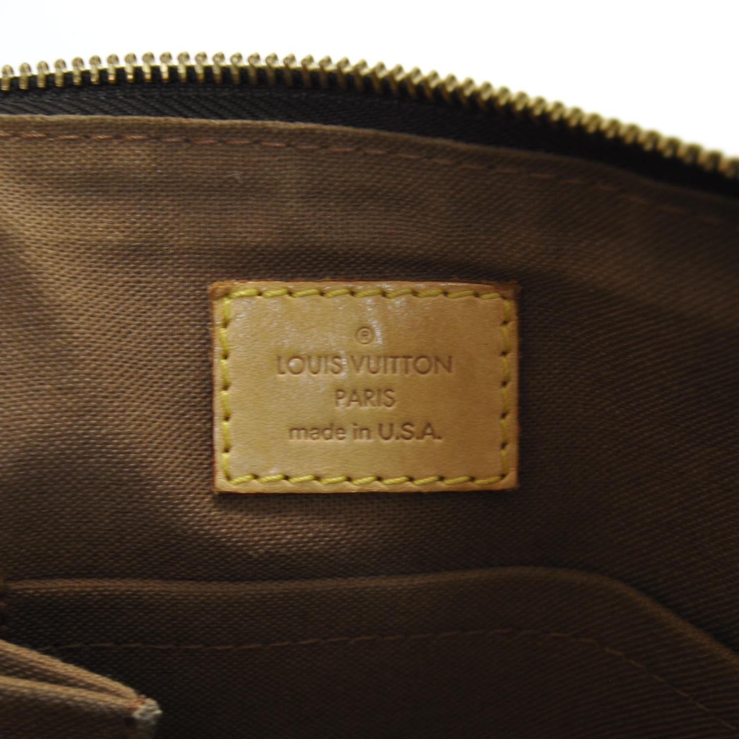 Louis Vuitton Monogram Popincourt Haut 9 of 10
