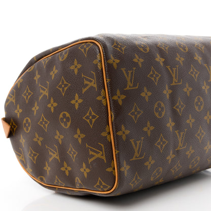 Louis Vuitton Monogram Speedy 30 10 of 13