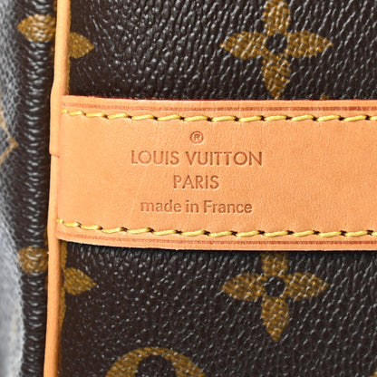 Louis Vuitton Monogram Keepall Bandouliere 50 5 of 11
