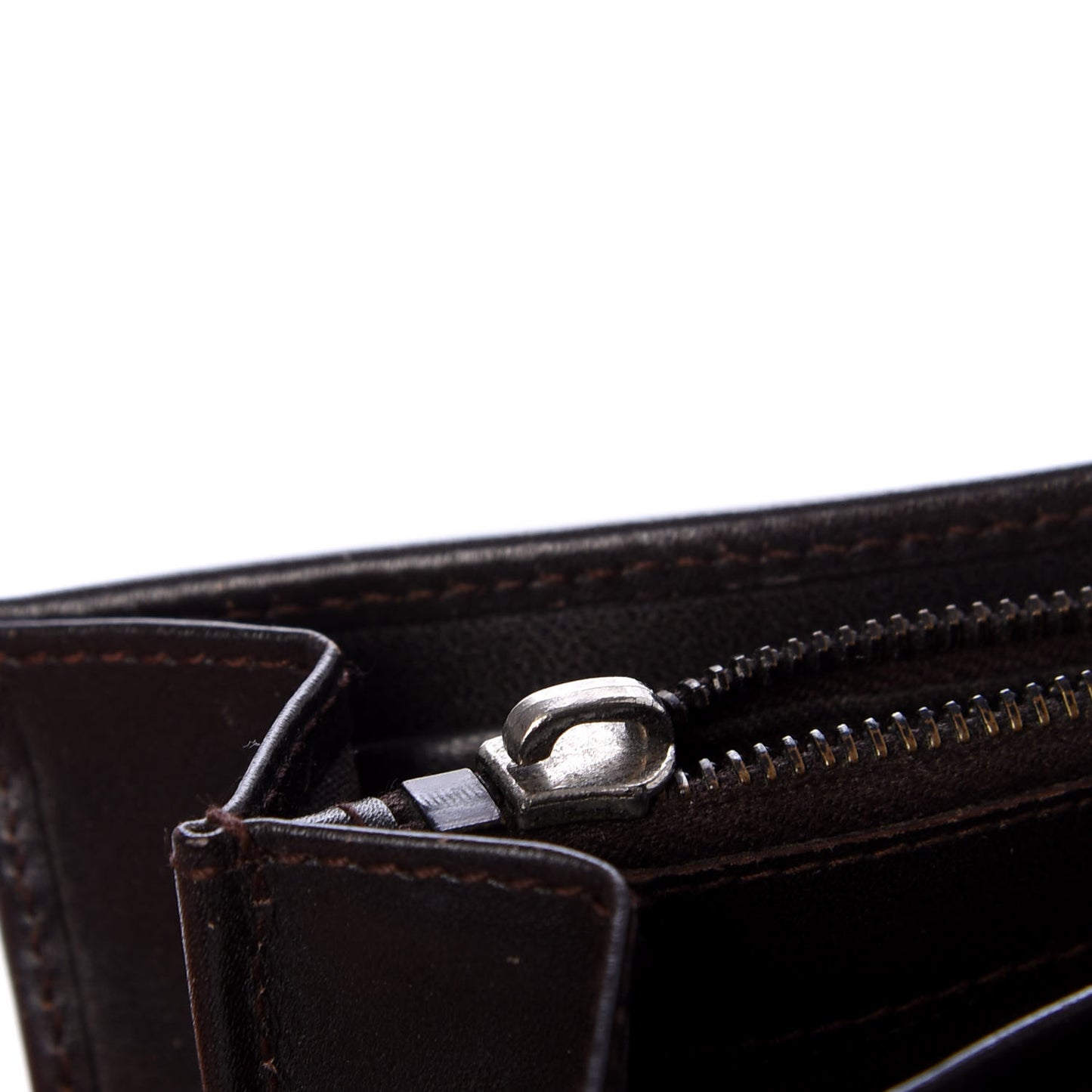 Zucchino Forever Continental Wallet Brown
