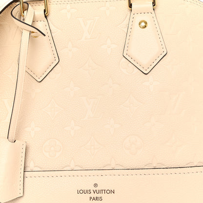 Louis Vuitton Empreinte Neo Alma PM Creme 8 of 10
