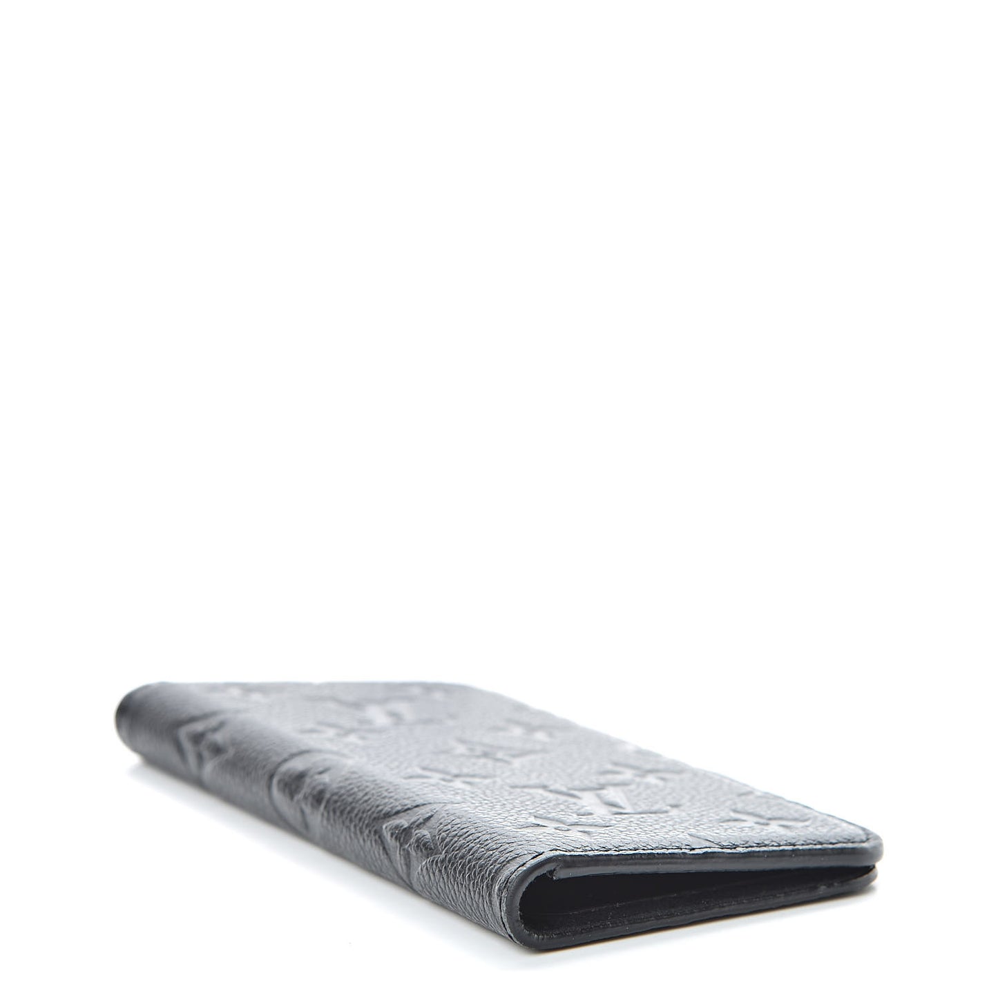 Empreinte iPhone X/XS Folio Case Black
