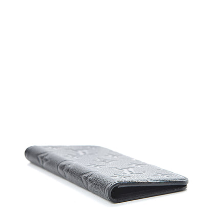 Louis Vuitton Empreinte iPhone X/XS Folio Case Black 4 of 6