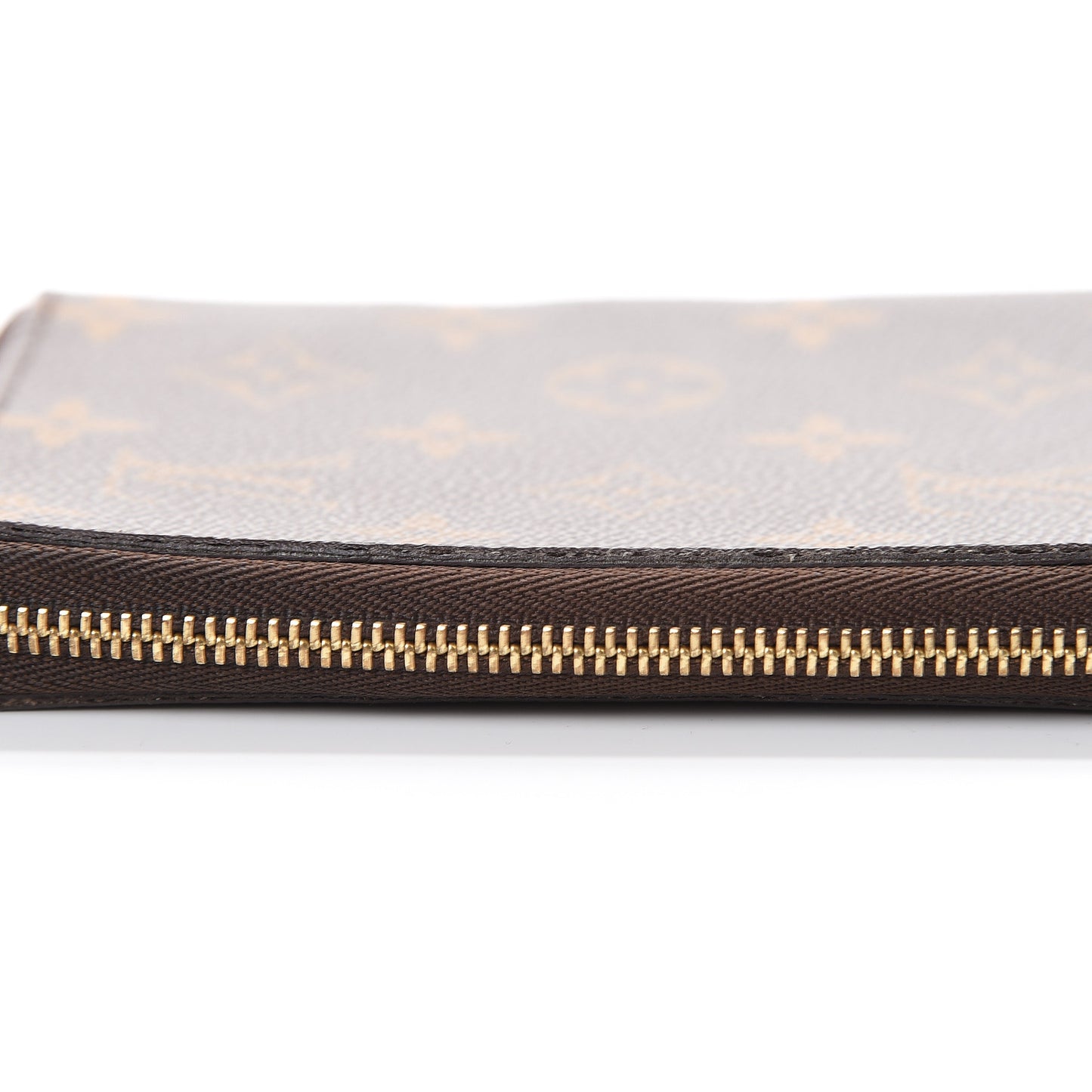 Monogram Zippy Passport Agenda